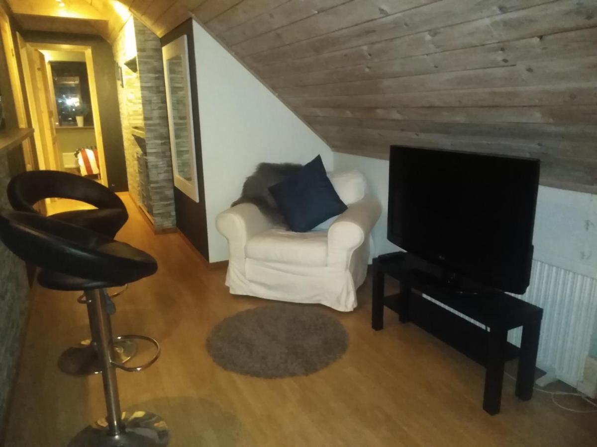 Roliga Semestrar I Ahus! Exterior foto