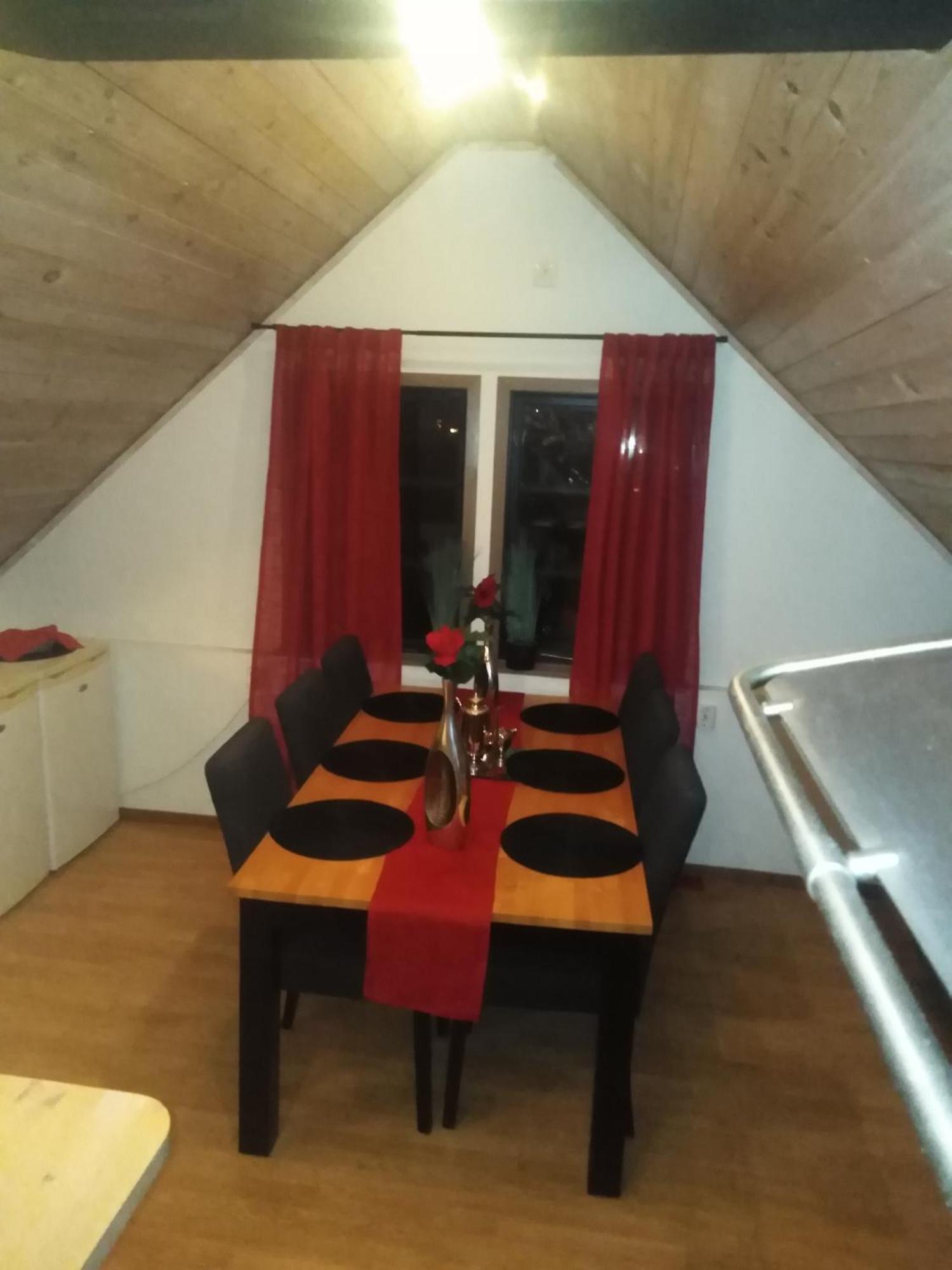 Roliga Semestrar I Ahus! Zimmer foto